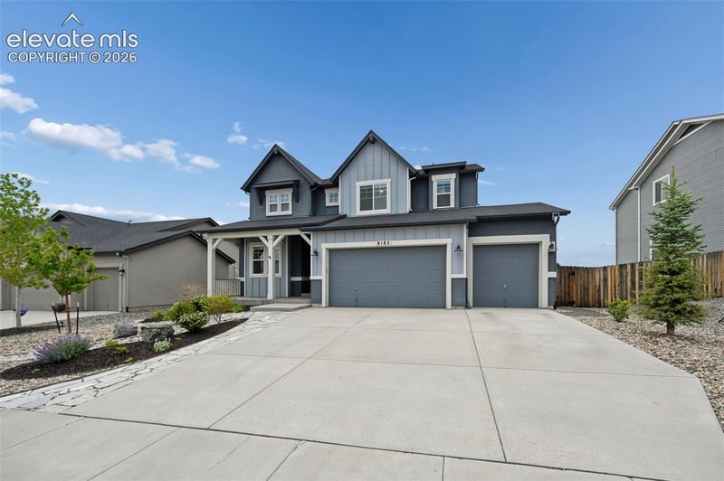 8182 Wheatland Dr, Colorado Springs, CO 80908