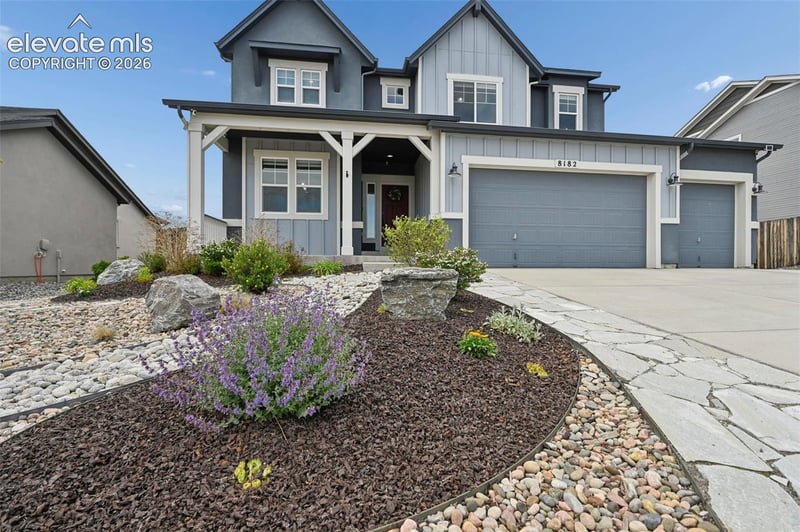 8182 Wheatland Dr, Colorado Springs, CO 80908