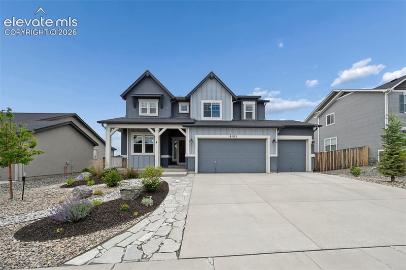 8182 Wheatland Dr, Colorado Springs, CO 80908
