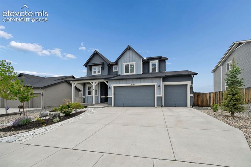 8182 Wheatland Dr, Colorado Springs, CO 80908