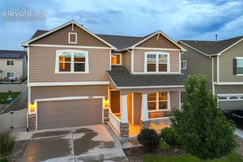 8184 Basaltic Dr, Colorado Springs, CO 80938