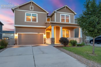 8184 Basaltic Dr, Colorado Springs, CO 80938