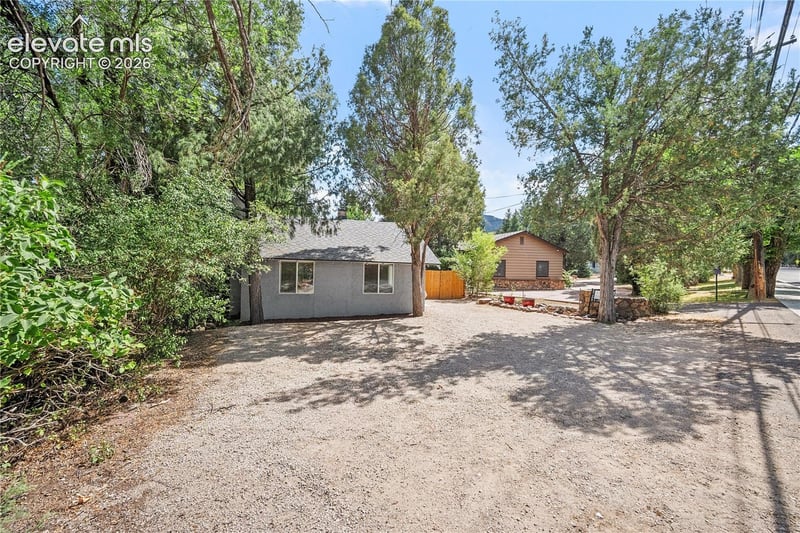 819 Cheyenne Blvd, Colorado Springs, CO 80905