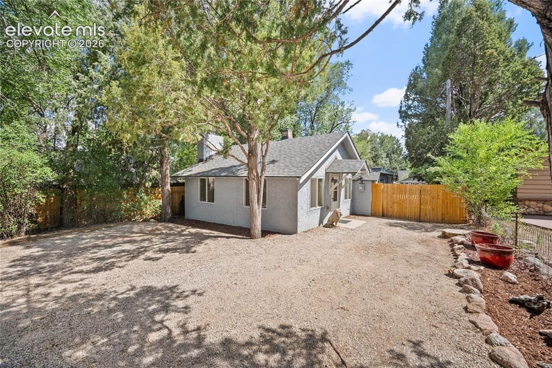 819 Cheyenne Blvd, Colorado Springs, CO 80905