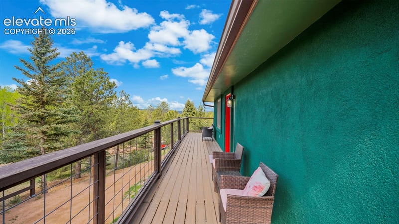 82 S Mountain Estates Rd, Florissant, CO 80816