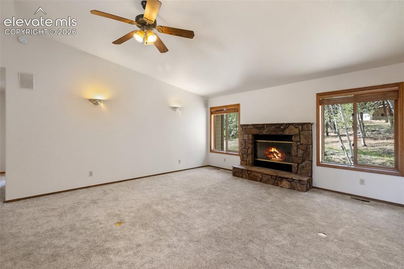 821 Red Eagle Ct, Woodland Park, CO 80863