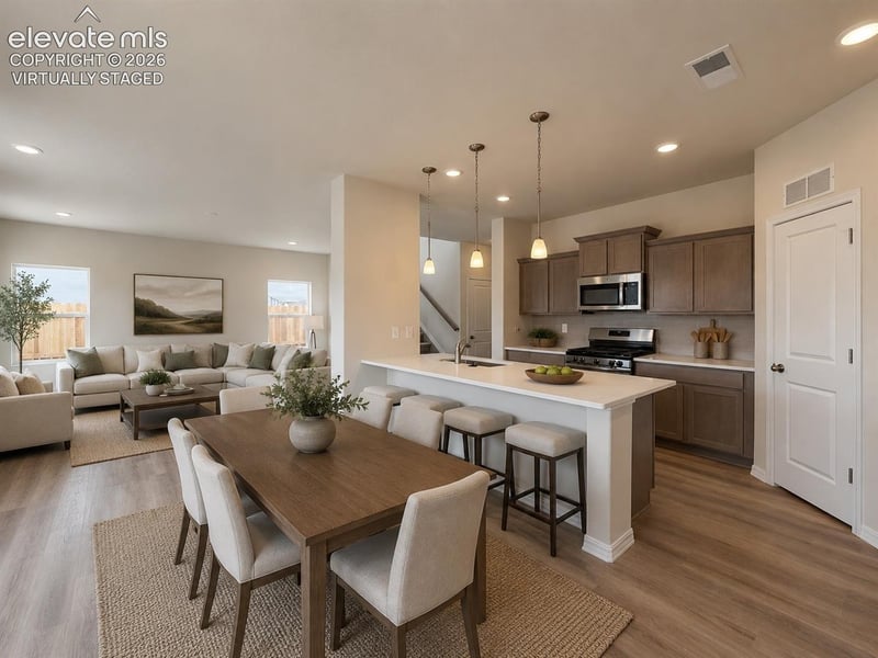 8211 Henzlee Pl, Falcon, CO 80831