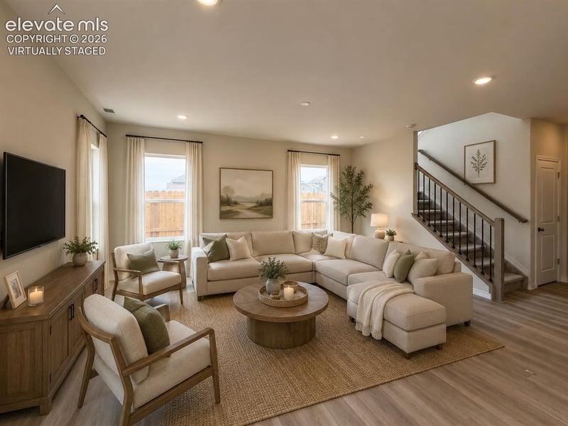 8211 Henzlee Pl, Falcon, CO 80831