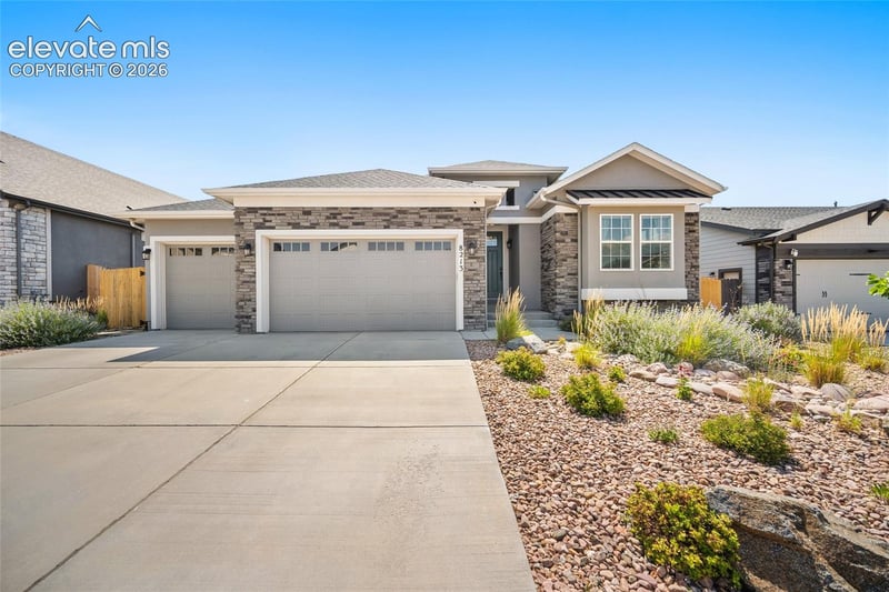 8213 Wheatland Dr, Colorado Springs, CO 80908