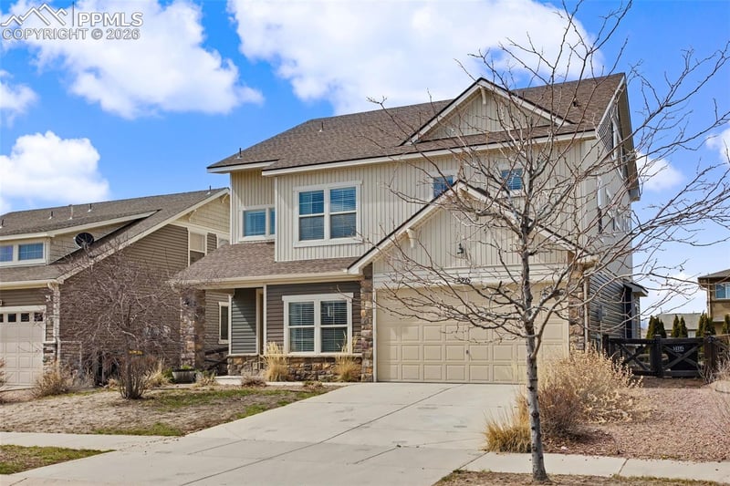 8215 Birch Tree Loop, Colorado Springs, CO 80927