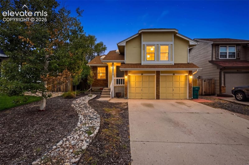 8219 Steadman Dr, Colorado Springs, CO 80920