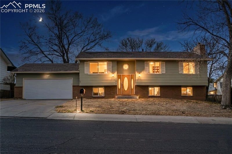 823 Squire St, Colorado Springs, CO 80911