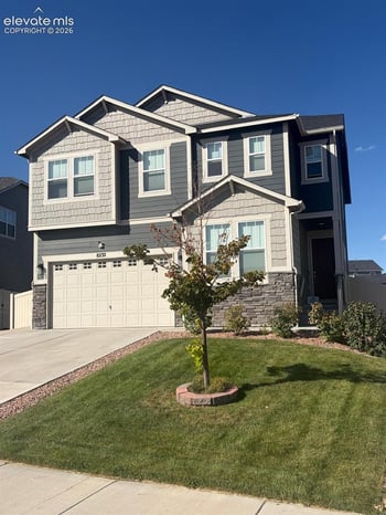 8232 Falling Rock Dr, Colorado Springs, CO 80925