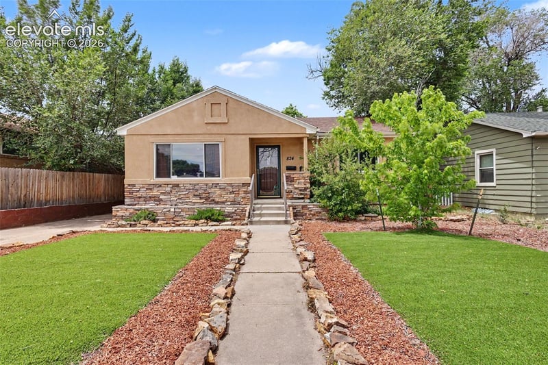 824 N Union Blvd, Colorado Springs, CO 80909