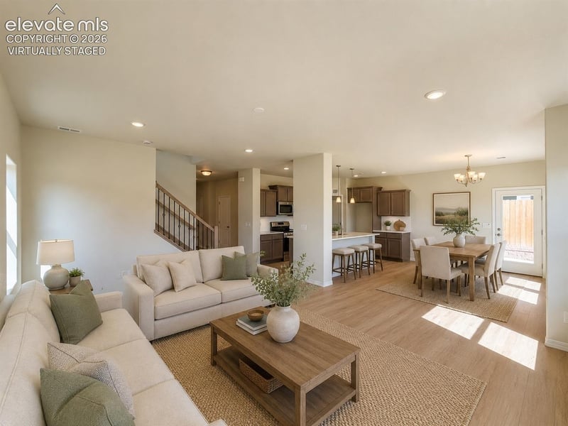 8243 Henzlee Pl, Falcon, CO 80831