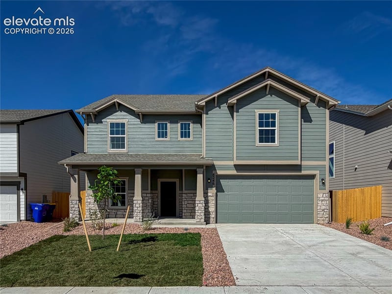8246 Lemon Grass Rd, Falcon, CO 80831