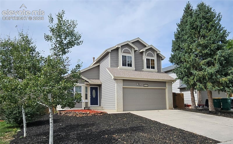 8250 Turkey Run Dr, Colorado Springs, CO 80920
