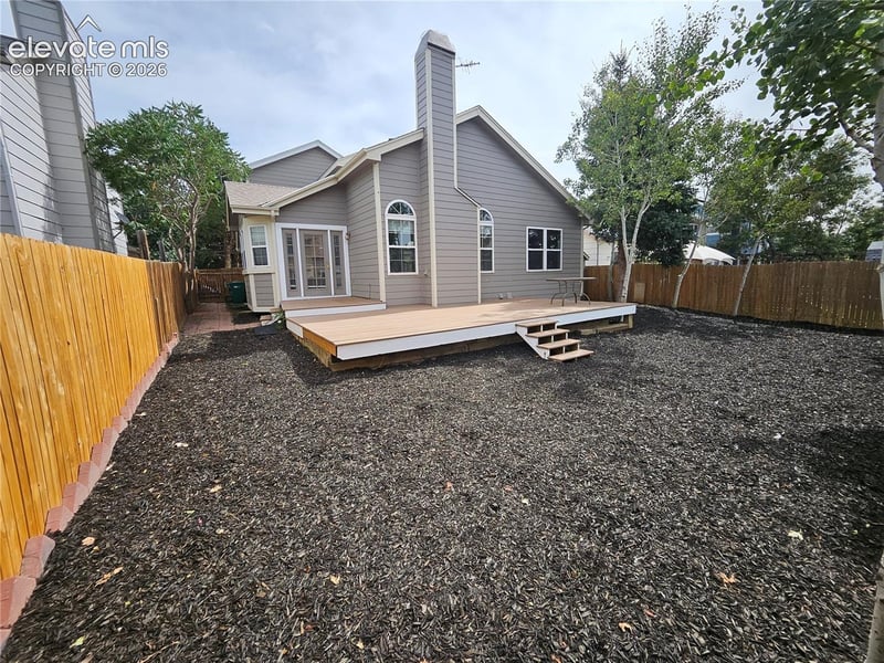 8250 Turkey Run Dr, Colorado Springs, CO 80920