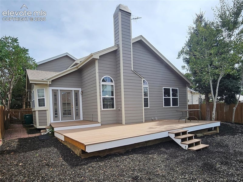 8250 Turkey Run Dr, Colorado Springs, CO 80920