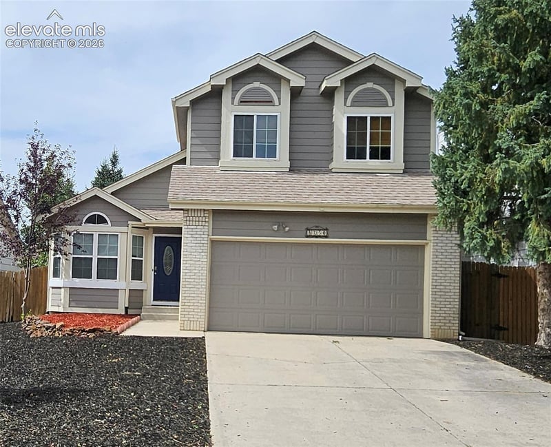 8250 Turkey Run Dr, Colorado Springs, CO 80920