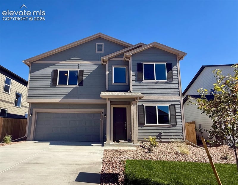 8253 Lemon Grass Rd, Peyton, CO 80831
