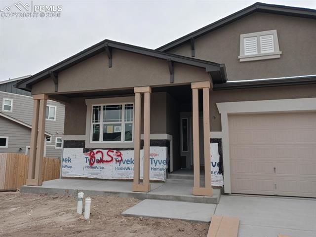 8253 Wheatland Dr, Colorado Springs, CO 80908