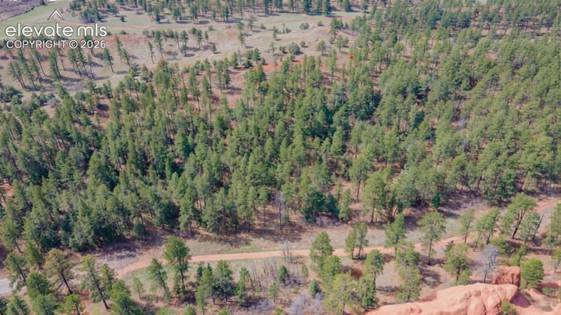 8257 Bannock Dr, Larkspur, CO 80118