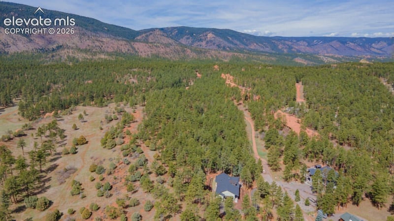8257 Bannock Dr, Larkspur, CO 80118