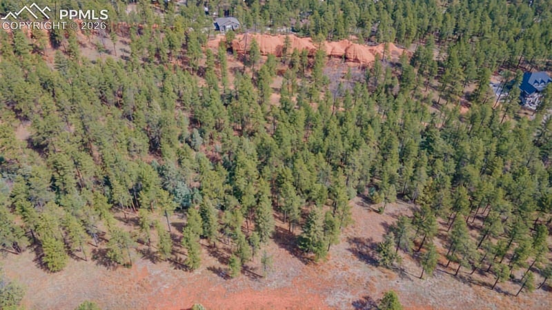 8257 Bannock Dr, Larkspur, CO 80118