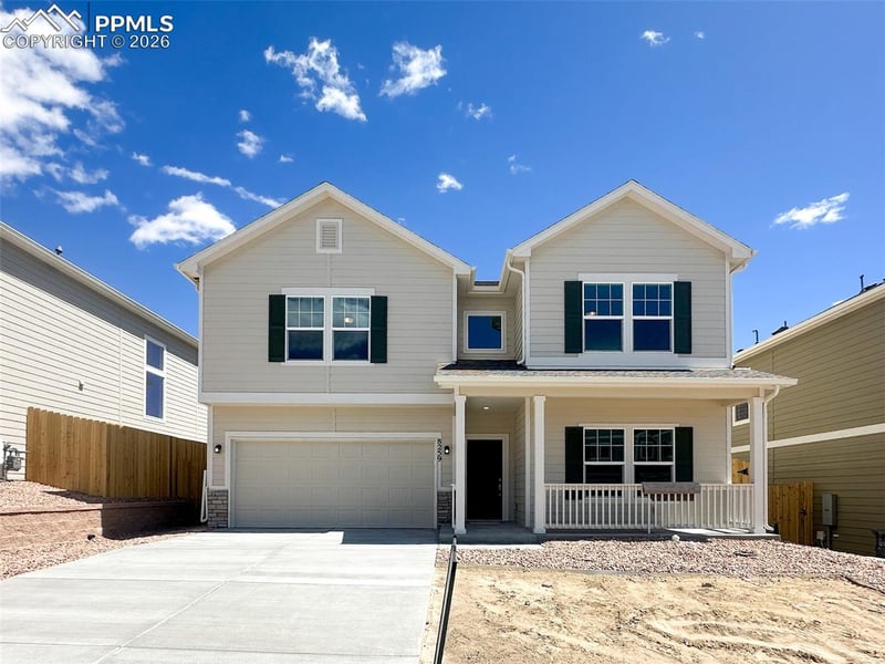 8259 Henzlee Pl, Colorado Springs, CO 80831