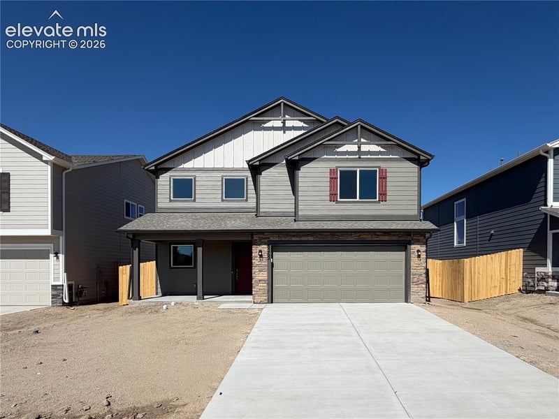 8262 Lemon Grass Rd, Peyton, CO 80831