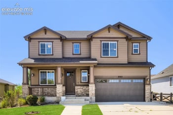 8263 Silver Birch Dr, Colorado Springs, CO 80927