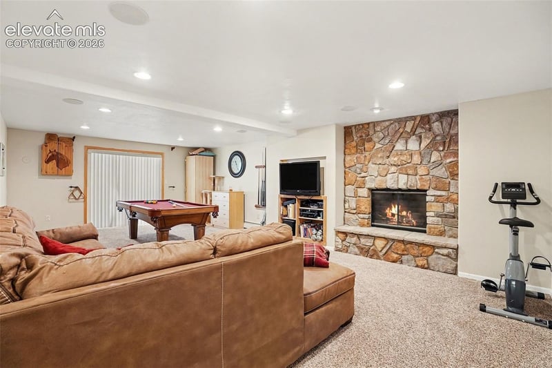 8265 Tannenbaum Rd, Colorado Springs, CO 80908