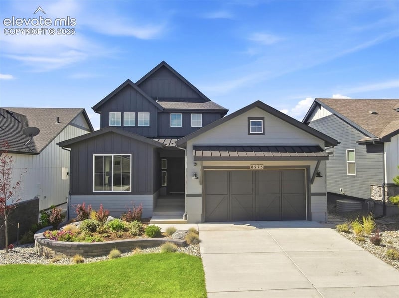 8275 Nat Love Dr, Colorado Springs, CO 80908
