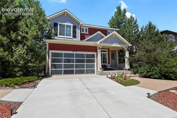 8276 Cypress Wood Dr, Colorado Springs, CO 80927