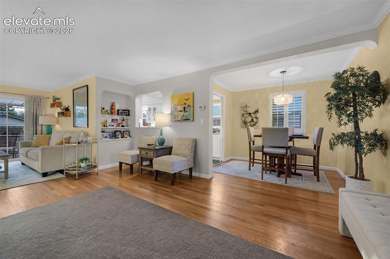 828 N Logan Ave, Colorado Springs, CO 80909