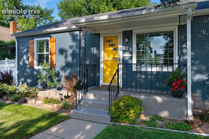 828 N Logan Ave, Colorado Springs, CO 80909