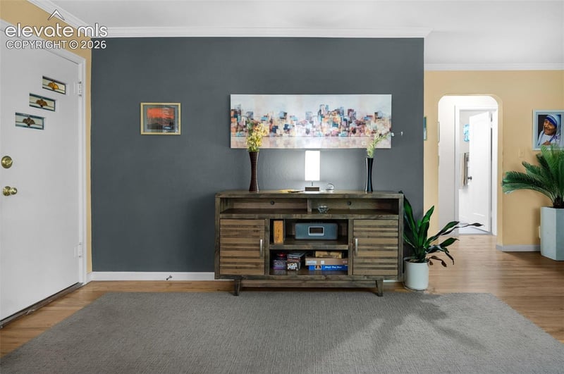828 N Logan Ave, Colorado Springs, CO 80909