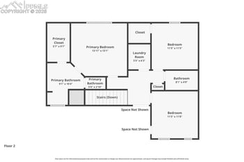 8281 Falling Rock Dr, Colorado Springs, CO 80925