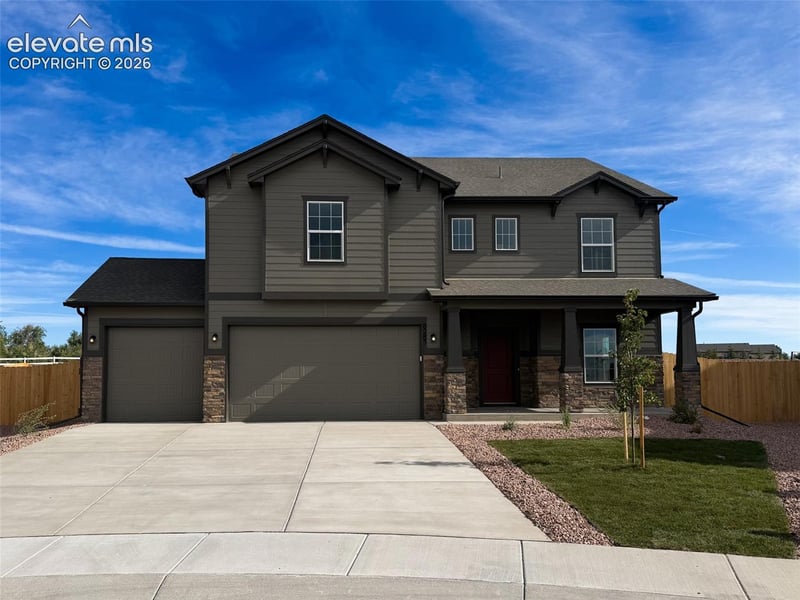8285 Lemon Grass Rd, Falcon, CO 80831