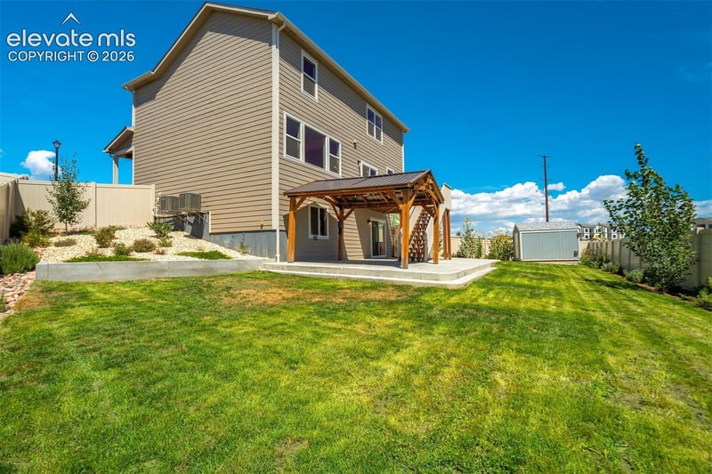 8289 Falling Rock Dr, Colorado Springs, CO 80925
