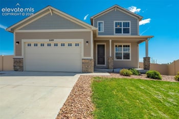 8289 Falling Rock Dr, Colorado Springs, CO 80925