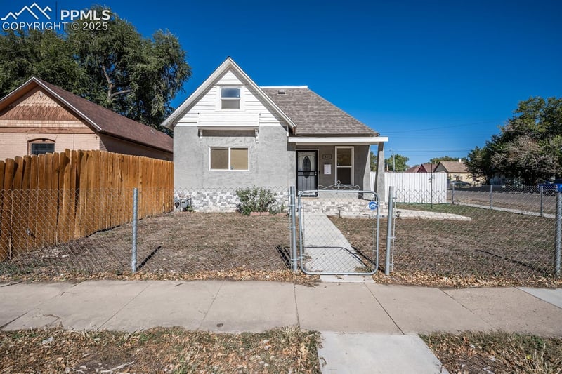 829 E 3rd St, Pueblo, CO 81001