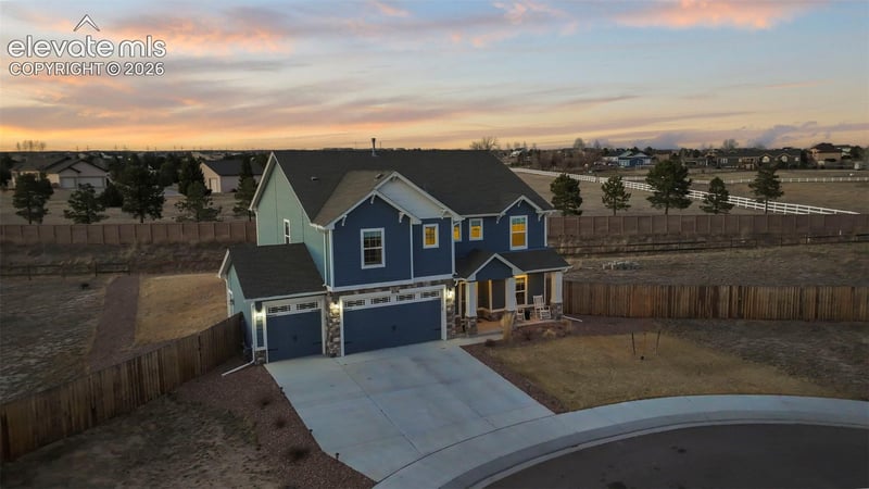 8296 Ansley Ct, Peyton, CO 80831