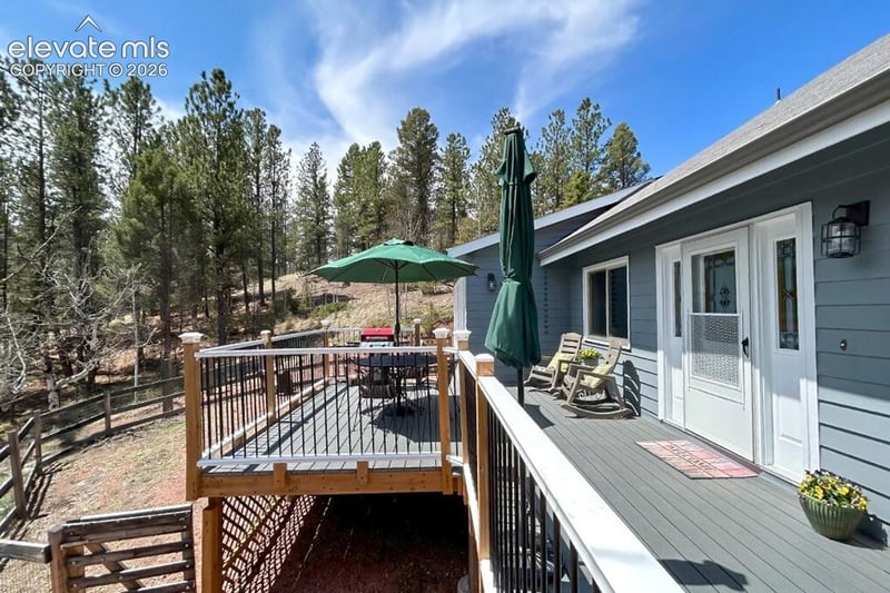 83 Pika Creek Trl, Florissant, CO 80816