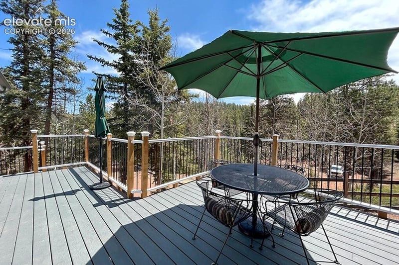 83 Pika Creek Trl, Florissant, CO 80816