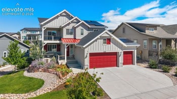 830 Sword Dancer Dr, Colorado Springs, CO 80921