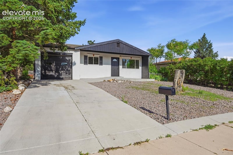 830 Tia Juana St, Colorado Springs, CO 80909