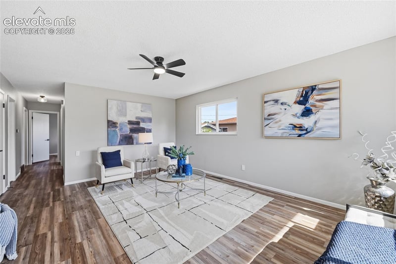 830 Tia Juana St, Colorado Springs, CO 80909