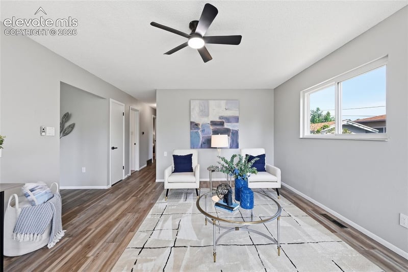 830 Tia Juana St, Colorado Springs, CO 80909